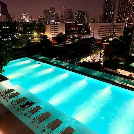 Cozy 5 Mins Bts Mochit Chatuchak Market 1B1B Apartment